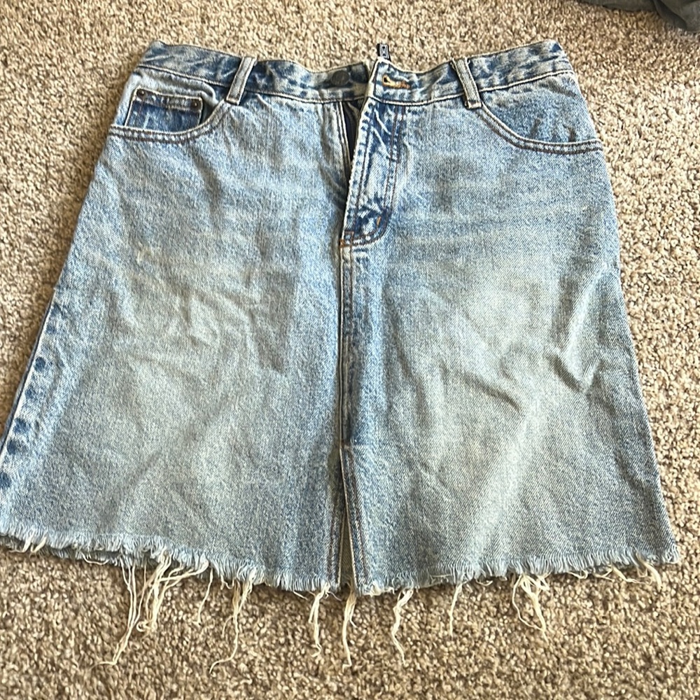 Futang skirt